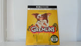 Gremlins w/ Slip [4K Bluray] - Other Horror - Used