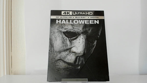 Halloween *remake* w/ Slip [4K Bluray] - Other Horror - Used