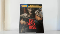 Evil Dead Rise w/ Slip [4K Bluray] - Other Horror - Used