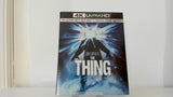 The Thing w/ Slip [4K Bluray] - Other Horror - Used