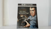 Rear Windows w/ Slip [4K Bluray] - Other Horror - Used