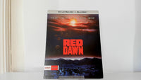 Red Dawn w/ Slip [4K Bluray] - Scream Factory - Used