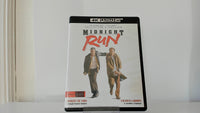 Midnight Run [4K Bluray] - Scream Factory - Used