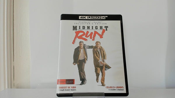 Midnight Run [4K Bluray] - Scream Factory - Used