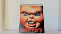 Child's Play 3 w/ Slip [4K Bluray] - Scream Factory - Used