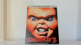 Child's Play 3 w/ Slip [4K Bluray] - Scream Factory - Used