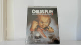 Child's Play w/ Slip [4K Bluray] - Scream Factory - New/Sealed