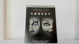 Bride of Chucky w/Slip [4K Bluray] - Scream Factory - New/Sealed