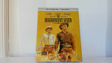 The Magnificent Seven w/ Slip [4K Bluray] - Scream Factory - New/Sealed