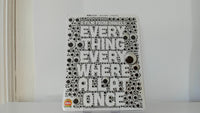 Everything Everywhere All At Once w/ LIMITED EDITION Slip [4K Bluray] - A24 - New/Sealed