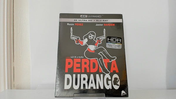 Perdita Durango w/ Slip [4K Bluray] - Other Boutique - New