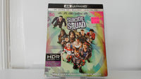 Suicide Squad w/ Slip [4K Bluray] - Other Modern - Used -$10