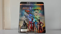 Power Rangers w/ Slip [4K Bluray] - Other Modern - Used -$10