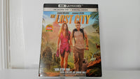 The Lost City w/ Slip [4K Bluray] - Other Modern - Used -$10