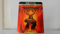 Hellboy w/ Slip [4K Bluray] - Other Modern - Used -$10