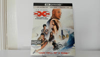 XXX The Return of Xander Cage w/ Slip [4K Bluray] - Other Modern - Used -$10