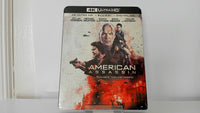 American Assassin w/ Slip  [4K Bluray] - Other Modern - Used-$10