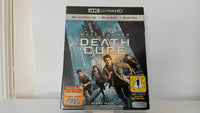 Maze Runner THE DEATH CURE w/ Slip [4K Bluray] - Other Modern - Used -$10