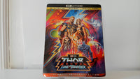 Thor Love & Thunder w/ Slip [4K Bluray] - Other Modern - Used -$10