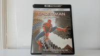 Spider-Man No Way Home *damaged case [4K Bluray] - Other Modern - Used -$10