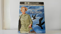 The Birds w/ Slip [4K Bluray] - Other Horror  - New/Sealed