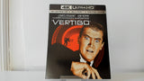 Vertigo w/ Slip [4K Bluray] - Other Horror  - New/Sealed