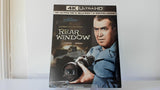 Rear Window w/ Slip [4K Bluray] - Other Horror  - New/Sealed