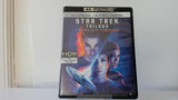 Star Trek Trilogy  The Kelvin Timeline [4K Bluray] - Other Sci-Fi - Used -