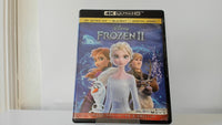 Frozen 2  [4K Bluray] - Other Animation - Used  - $10