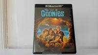 The Goonies  [4K Bluray] - Other Classics - Used - $10