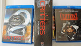 Critters Collection Box Set  [Bluray] - Scream Factory - Used