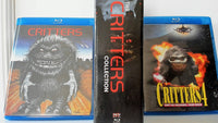 Critters Collection Box Set  [Bluray] - Scream Factory - Used