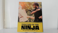 OOP Treasure of the Ninja w/slip [Bluray] - Vinegar Syndrome - Used