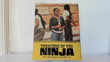 OOP Treasure of the Ninja w/slip [Bluray] - Vinegar Syndrome - Used