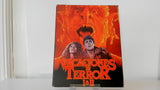 Vacation Of Terror 1 & 2 w/slip [Bluray] - Vinegar Syndrome - Used