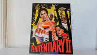 OOP Penitentiary 2 II w/slip [Bluray] - Vinegar Syndrome - Used