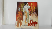 OOP The Little Hours w/slip [Bluray] - Vinegar Syndrome - Used