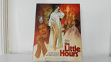 OOP The Little Hours w/slip [Bluray] - Vinegar Syndrome - Used