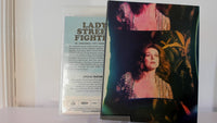 Lady Street Fighter  w/slip  [Bluray] - Vinegar Syndrome - Used