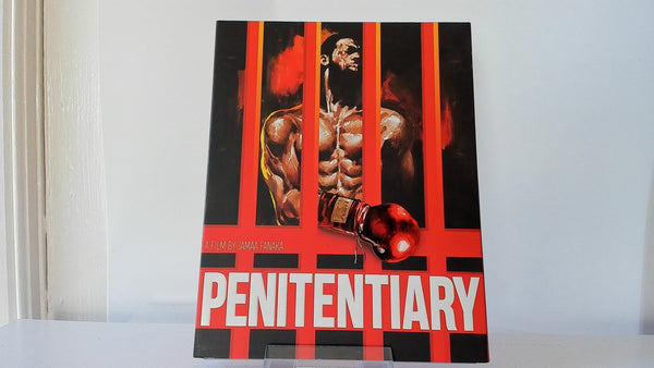 OOP Penitentiary  w/slip  [Bluray] - Vinegar Syndrome - Used