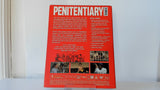 OOP Penitentiary  w/slip  [Bluray] - Vinegar Syndrome - Used