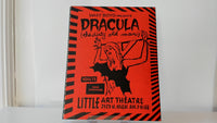 Dracula ( The Dirty Old Man)  w/slip  [Bluray] - Vinegar Syndrome - Used