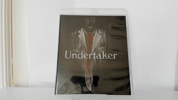 The Undertaker [Bluray] - Vinegar Syndrome - Used