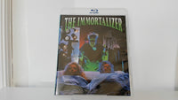 The Immortalizer [Bluray] - Vinegar Syndrome - Used