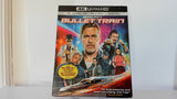 Bullet Train w/ Slip [4K Bluray] - Other Modern - Used -$10