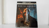 Mortal Kombat w/ Slip [4K Bluray] - Other Modern - Used -$10