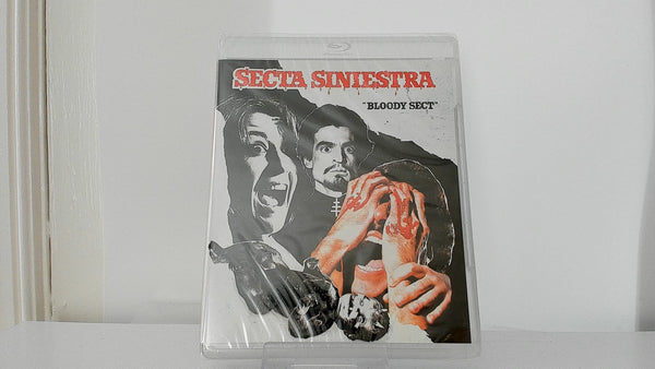 Secta Siniestra [Bluray] - Vinegar Syndrome - Used