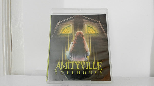 OOP Amityville Dollhouse [Bluray] - Vinegar Syndrome - Used