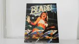 Blades w/ Slip  [Bluray] - Vinegar Syndrome - Used