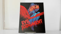 Evil Judgment w/ Slip [Bluray] - Vinegar Syndrome - Used